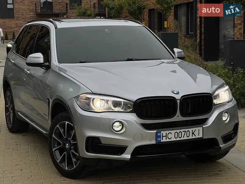 BMW X5 2016