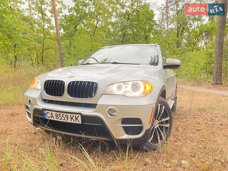 BMW X5 2013