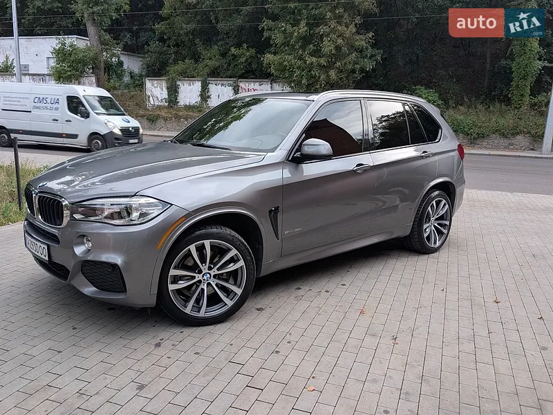 BMW X5