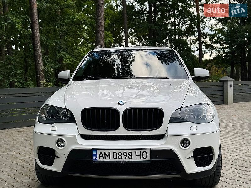 BMW X5 2010