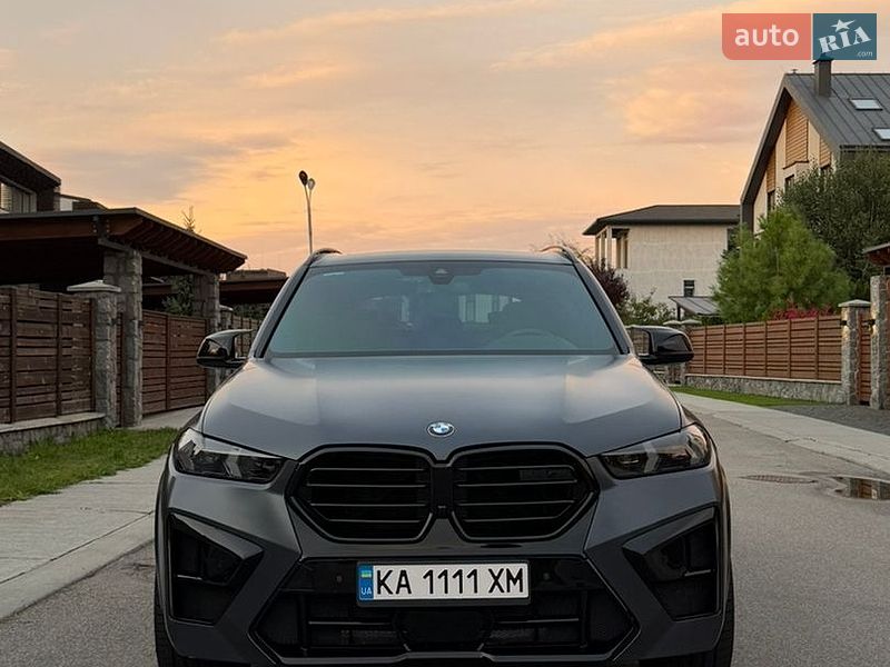 Внедорожник / Кроссовер BMW X5 2019 в Киеве