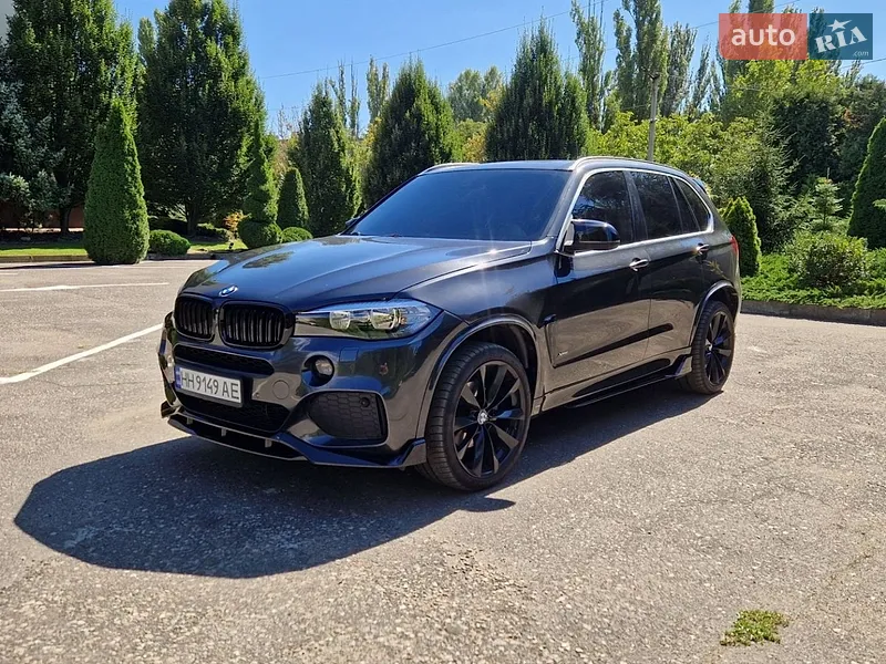 BMW X5
