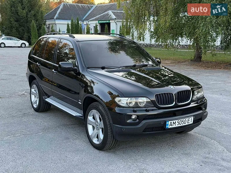 BMW X5 2005