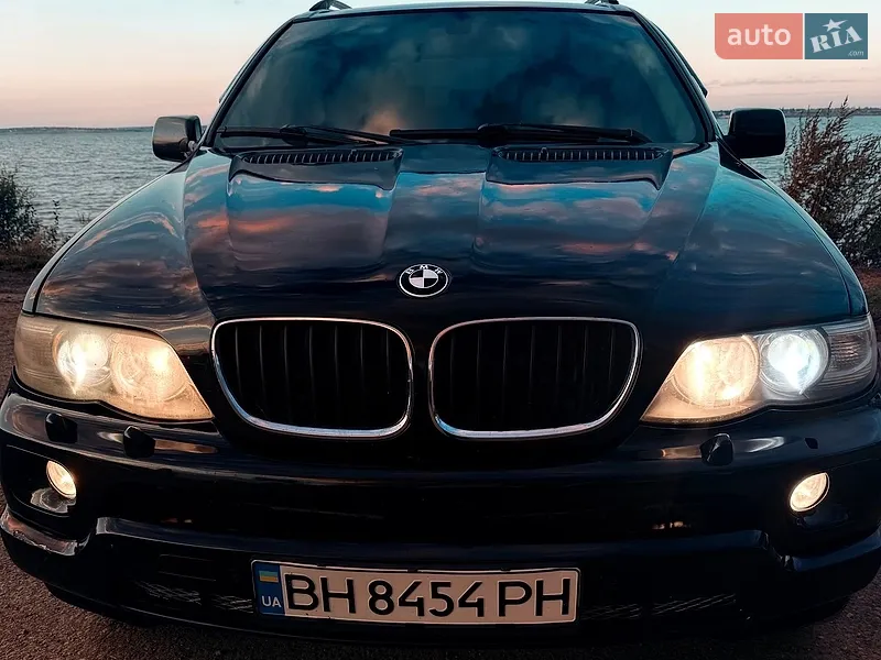 BMW X5 2004