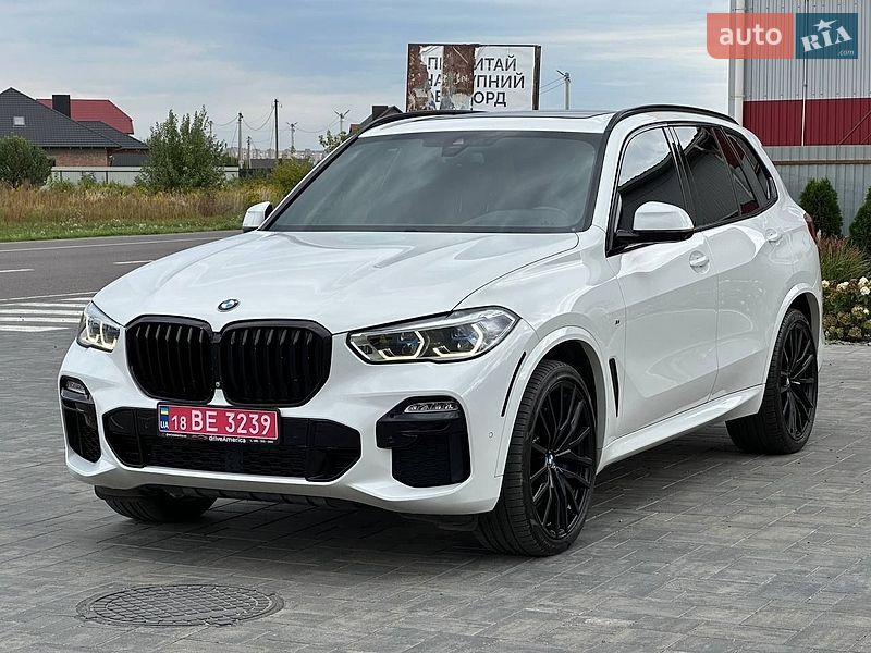 BMW X5 2018