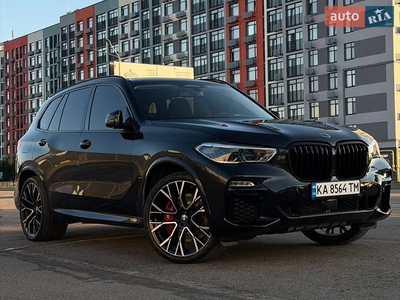 BMW X5