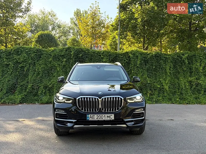 BMW X5 2019