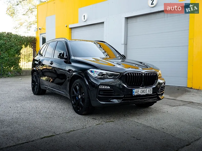 BMW X5