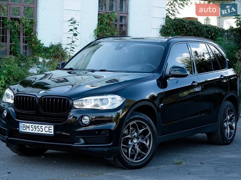 BMW X5