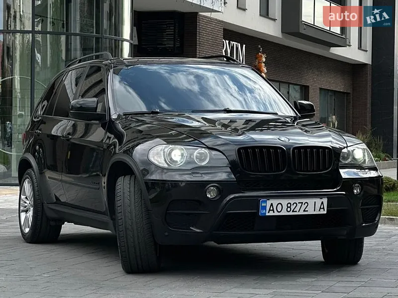 BMW X5 2009