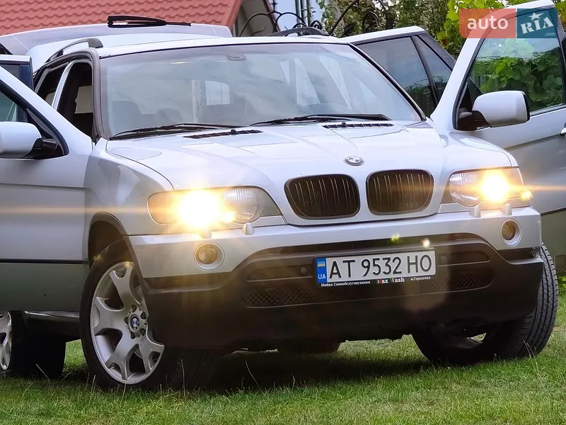 BMW X5