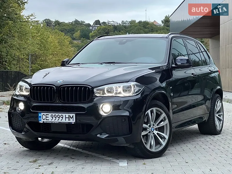 BMW X5 2018