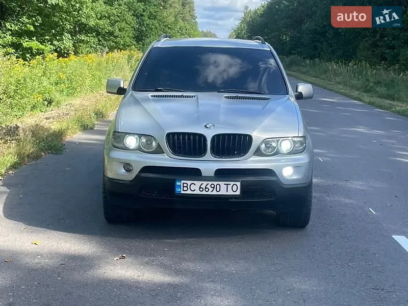 BMW X5