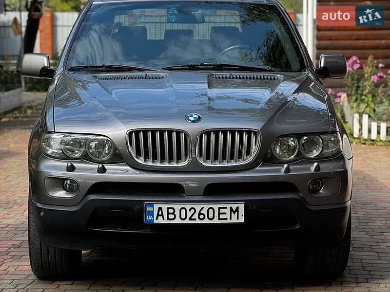 BMW X5