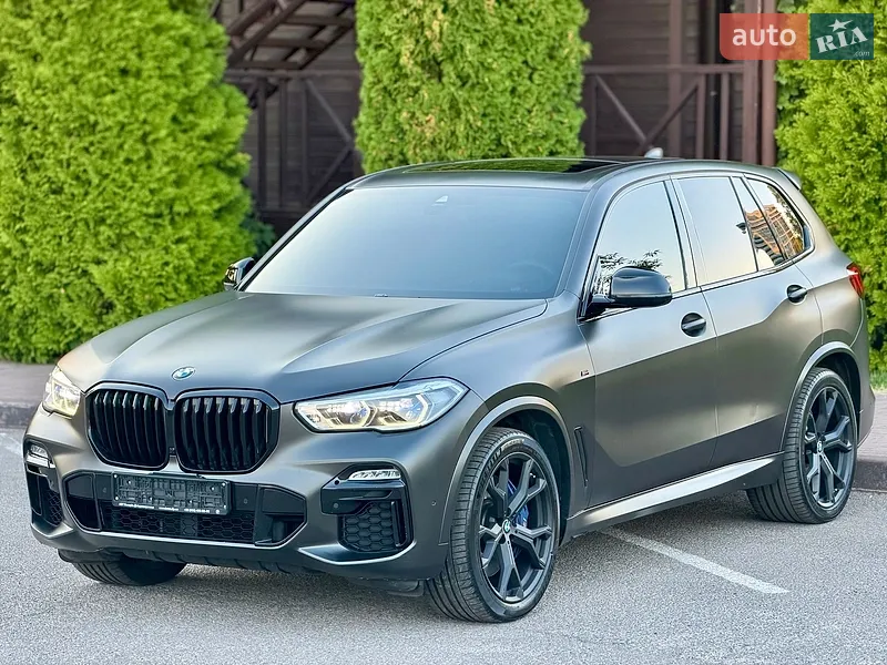 BMW X5