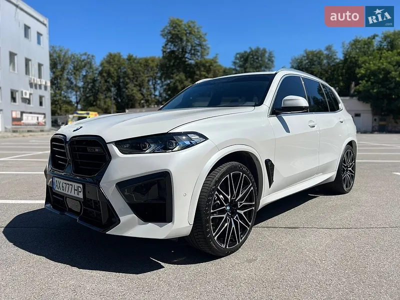 BMW X5 2019