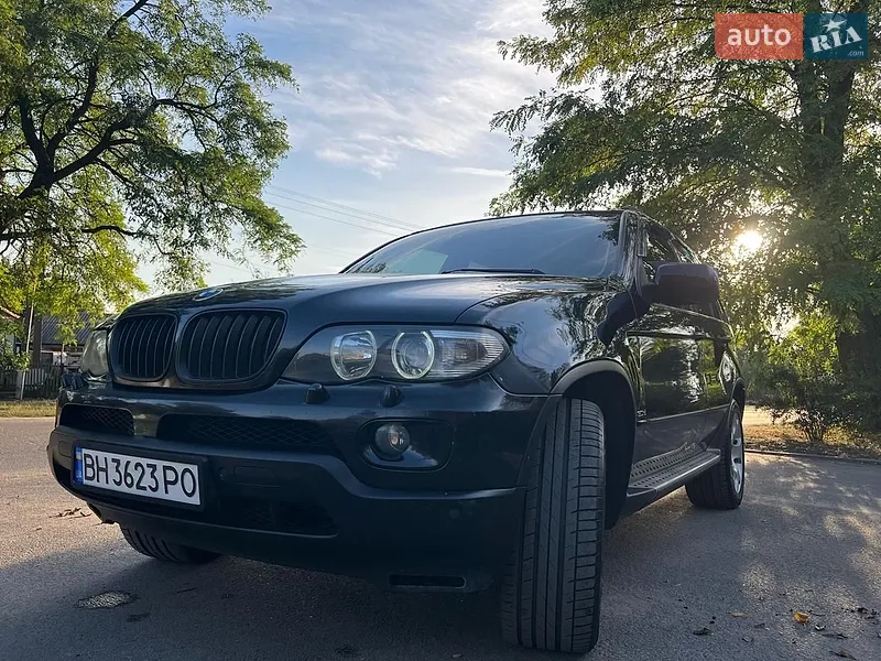 BMW X5