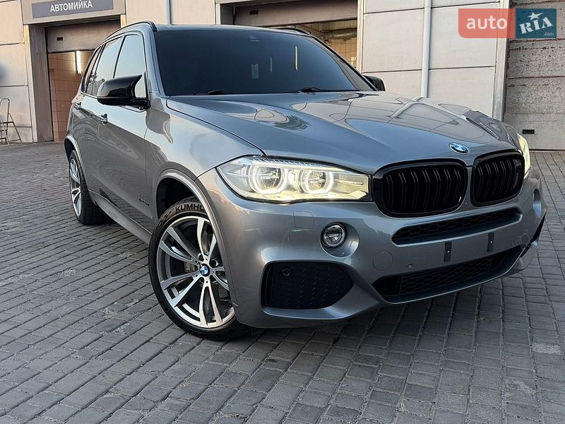 BMW X5 2014
