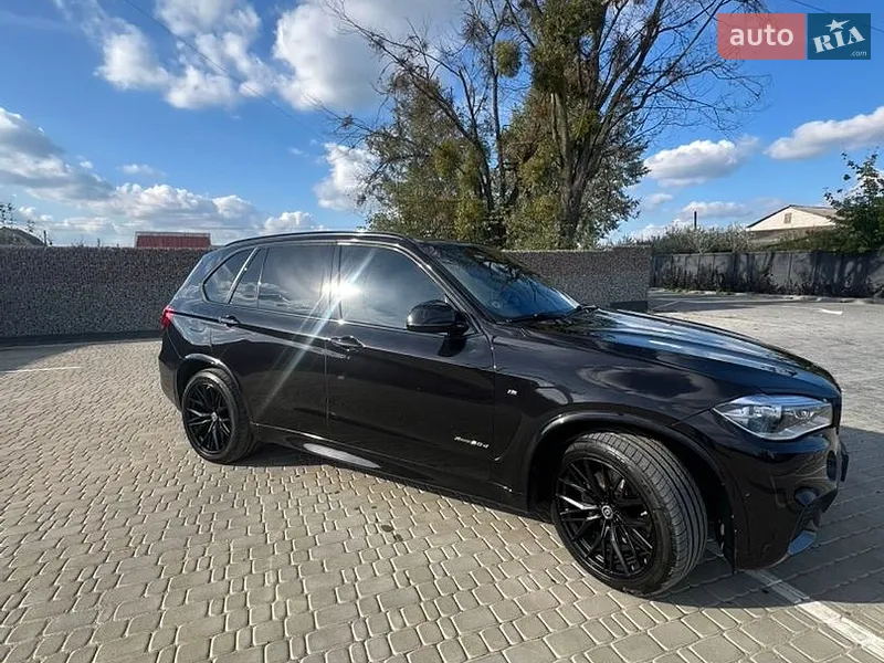 BMW X5 2017