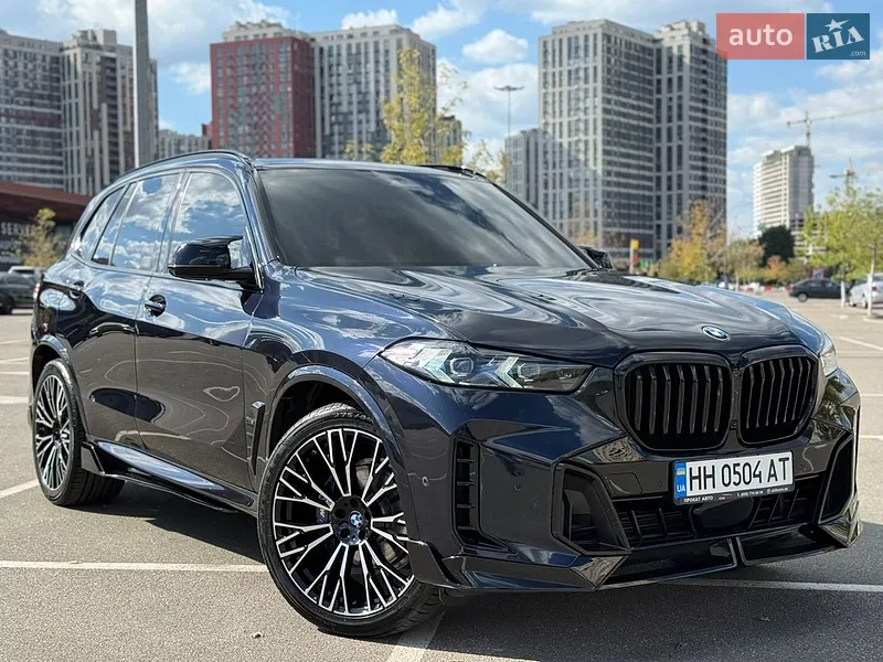 BMW X5 2025