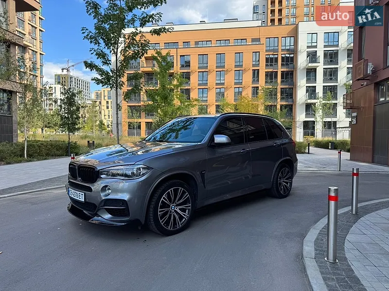 BMW X5