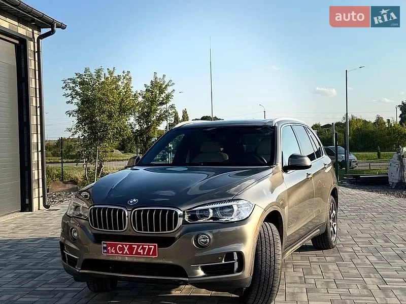 BMW X5