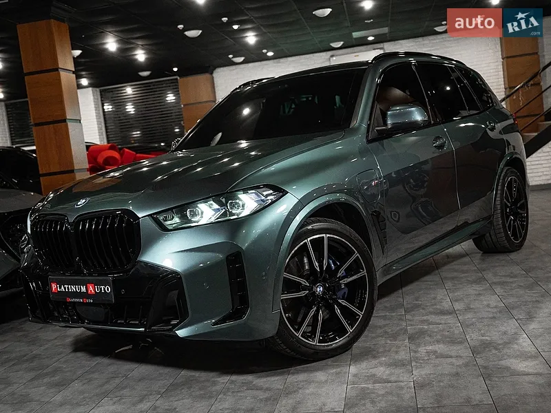 BMW X5 2024