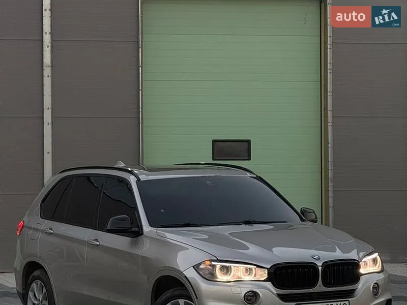 BMW X5 2014