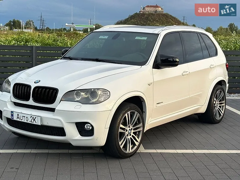BMW X5 2013