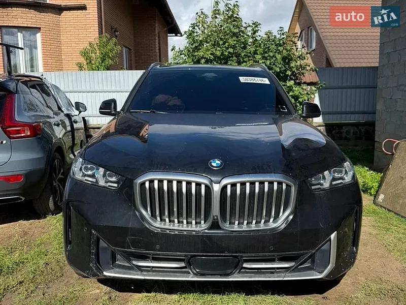 BMW X5 2024