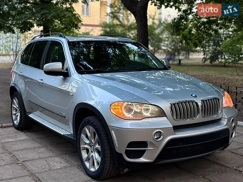 BMW X5 2013