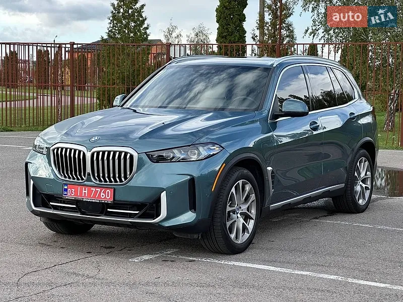 BMW X5 2024