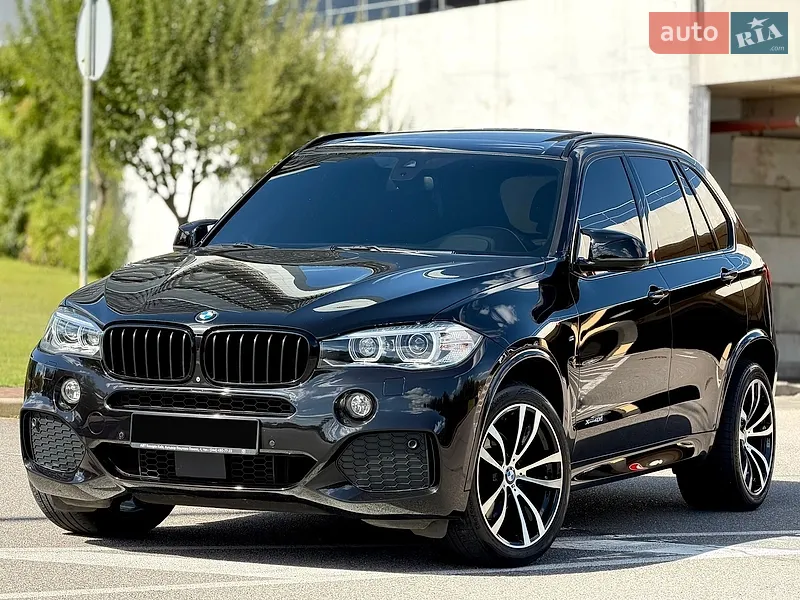 BMW X5