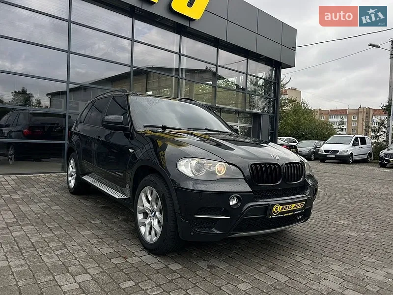 BMW X5 2010