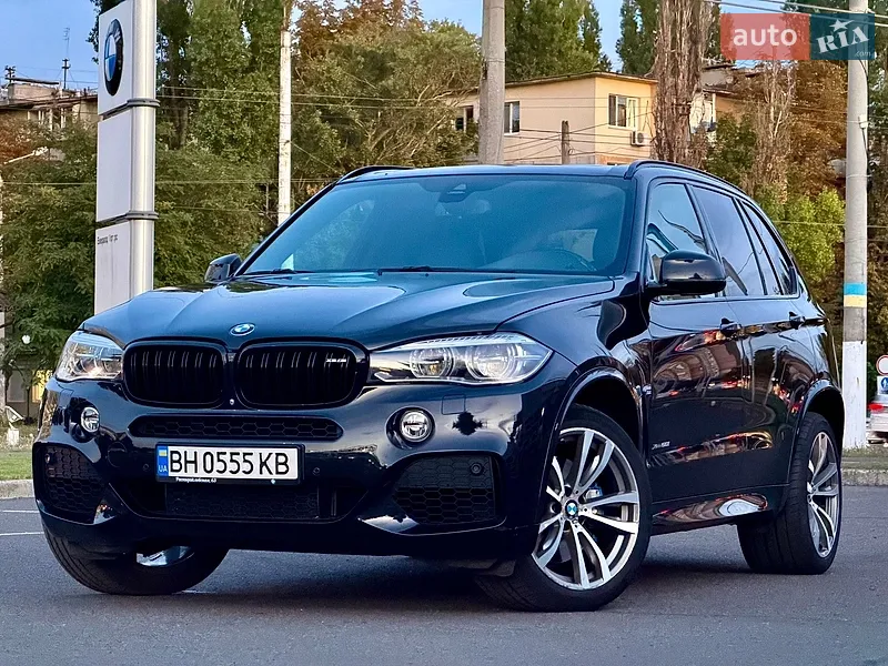 BMW X5 2015
