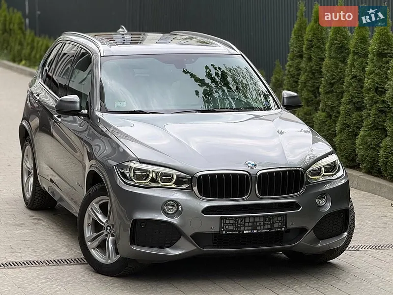BMW X5
