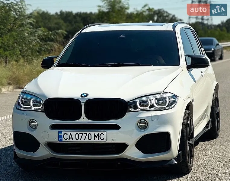 BMW X5 2016