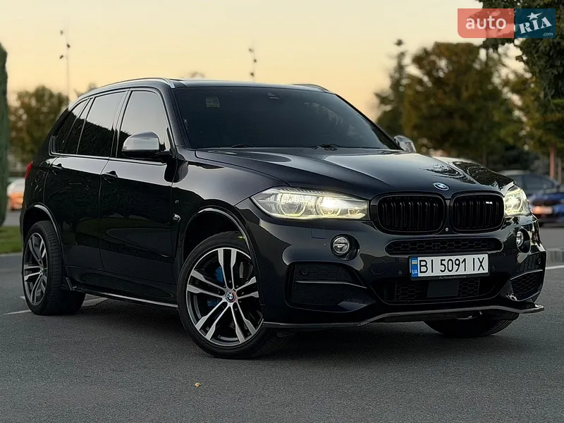 BMW X5