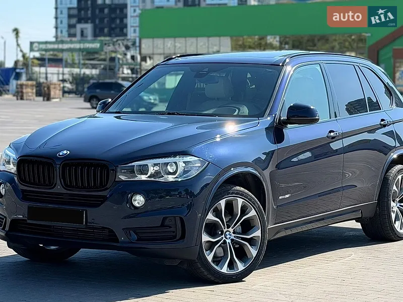 BMW X5