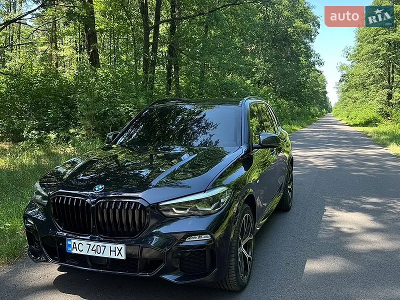 BMW X5