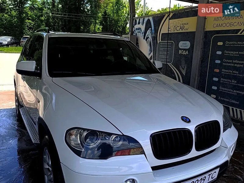 BMW X5 2010