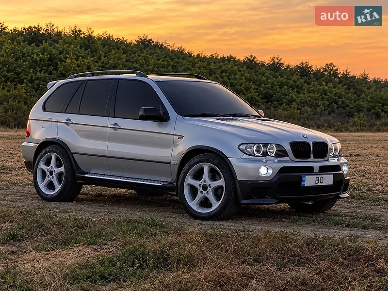 BMW X5
