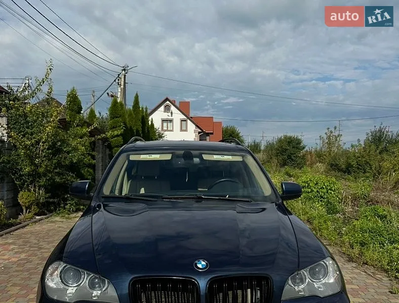 BMW X5 2011
