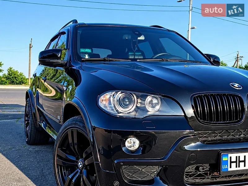 BMW X5 2007