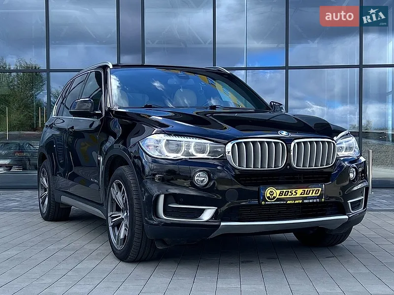 BMW X5