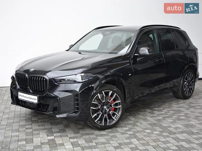 BMW X5 2025
