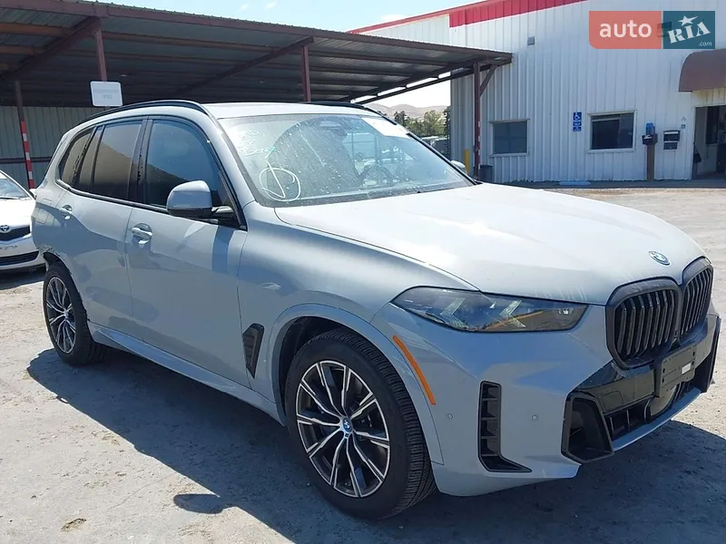 BMW X5 2024