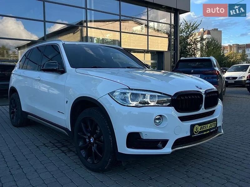 BMW X5
