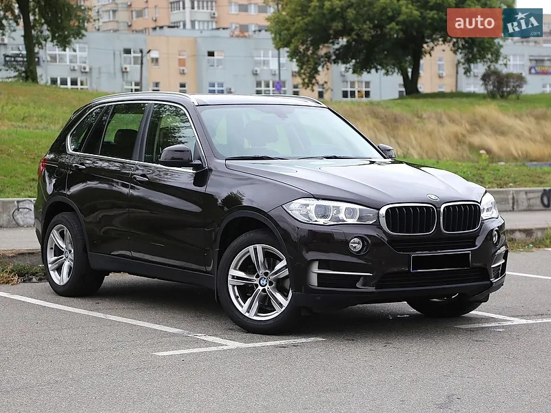 BMW X5