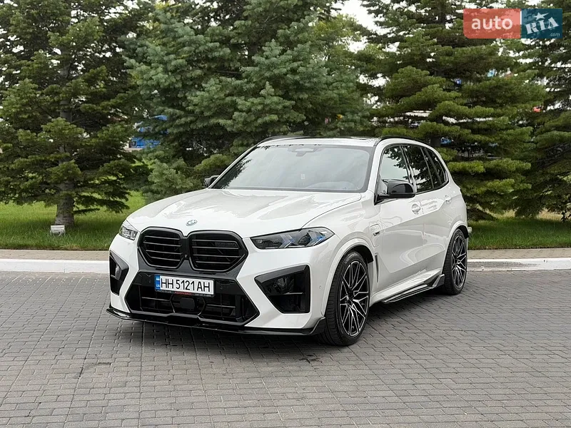 BMW X5 2021